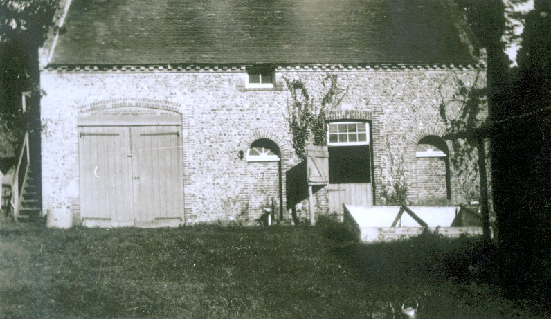 binsted house stable block vict photo